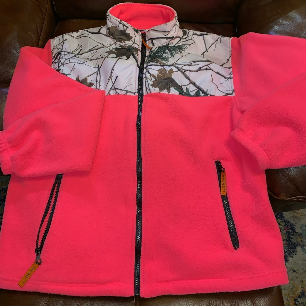 TrailCrest Fleece Jacket